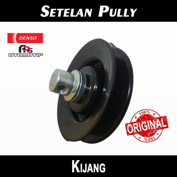Pully Setelan Kompresor Ac Kijang Kuda Panther Pully Setelan Pully Kompresor Ac Kijang Elf Panther