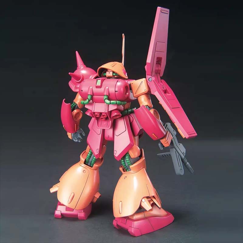 Bandai HG 1/144 Zeon Z'Gok Juaggu Zogok Dom Tropen Marasai Unicorn Mass Productive Amphibious Mobile