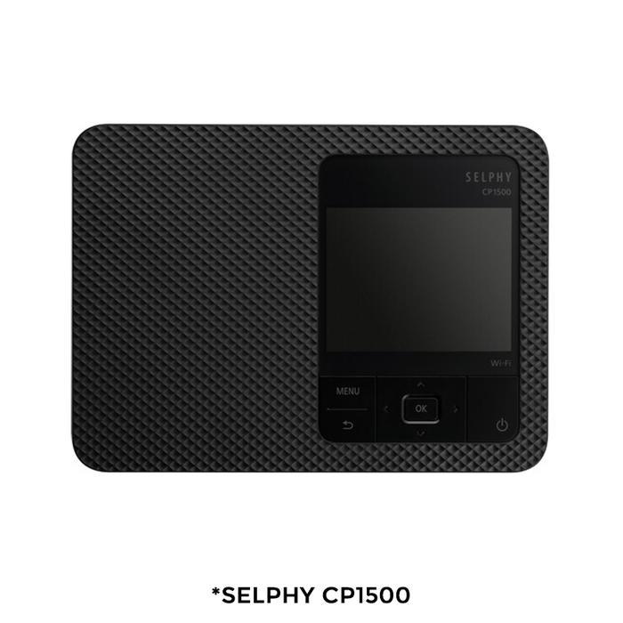 Premium Canon Selphy Cp1000 / Cp1500 Compact Photo Printer Canon Selphy Cp 1000 / Cp 1500 Instant