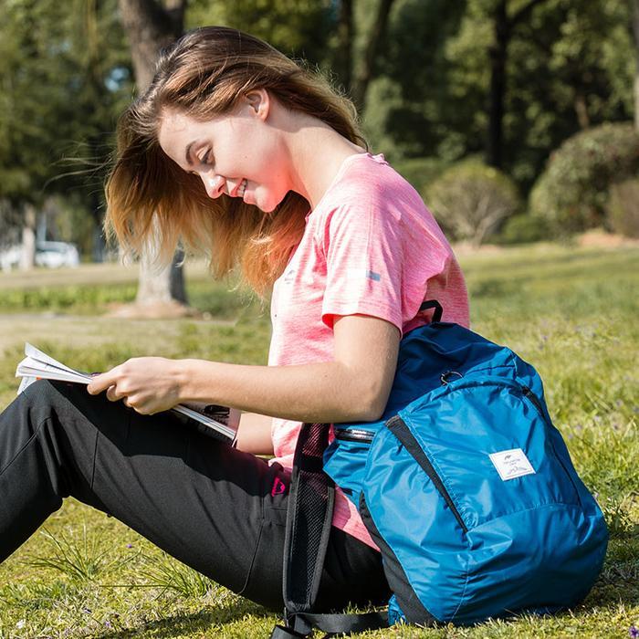 READY Ransel Naturehike NH17A017-B/NH17A012-B tas lipat 22L/18L waterproof ultralight