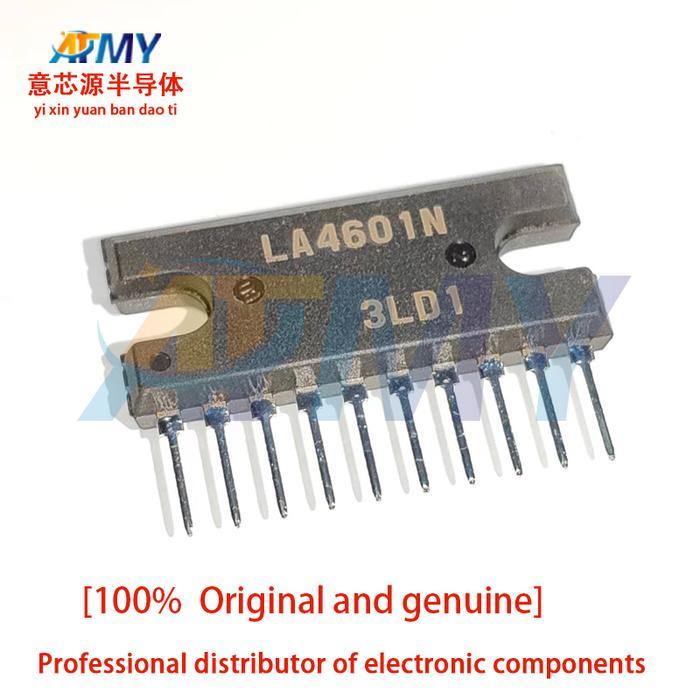 2PIECE LA4601N LA4620 LA4635A LA4636 LA4705N LA4708 TWO-CHANNEL AUDIO POWER AMPLIFIER CHIP