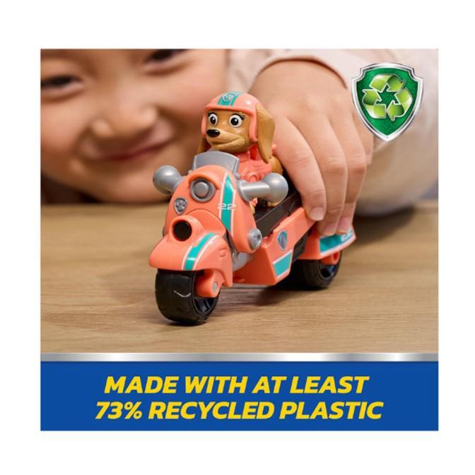 PAW PATROL LIBERTY RESCUE MOTORCYCLE 6074761-ILLAGO