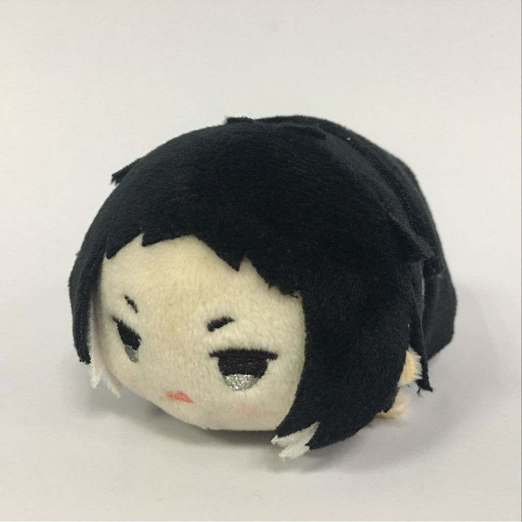 Anime Bungou Stray Dogs Dead Apple Stuffed Mochi Mascot Doll 8.5cm Nakajima Atsushi Kunikida Doppo