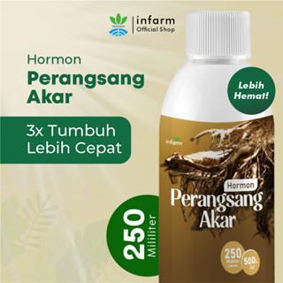 INFARM - Nutrisi dan Perangsang Akar Tanaman Stek Lebih Premium 250 ml Cairan Perangsang Akar &