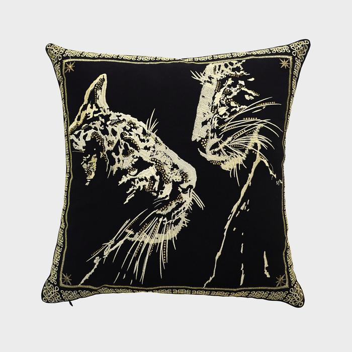 TERLARIS HIKMAT Q8027 - Shere Claw Bantal Dekorasi Sofa SALE