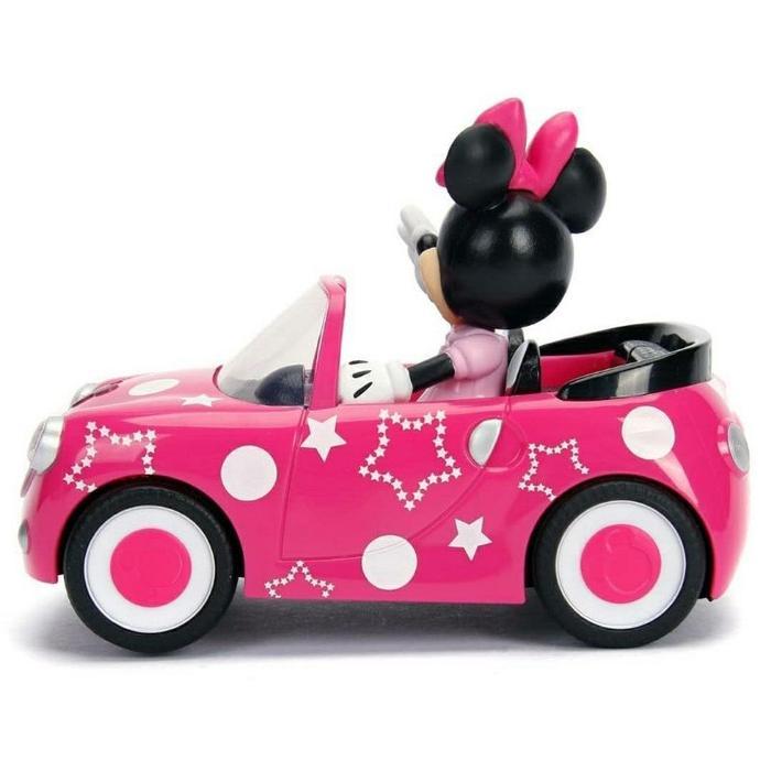 Disney Minnie Mouse Roadster Remote Control Vehicle