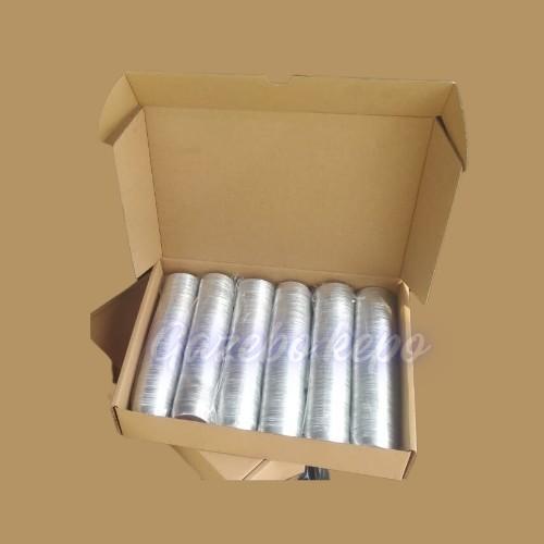Alumunium Cup Aluminium Sample Cup Xrf Alumunium Nikel Murah Tapered Diskon 60%