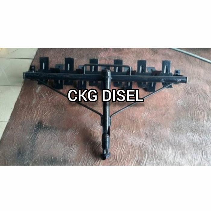 DISKON Glebek Traktor Tiller Matsumoto MTM-1350D / MTM-1380DE