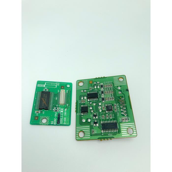 Counter Frame Dan Serial Number Fopi Canon Ir 5000/6000 1Set