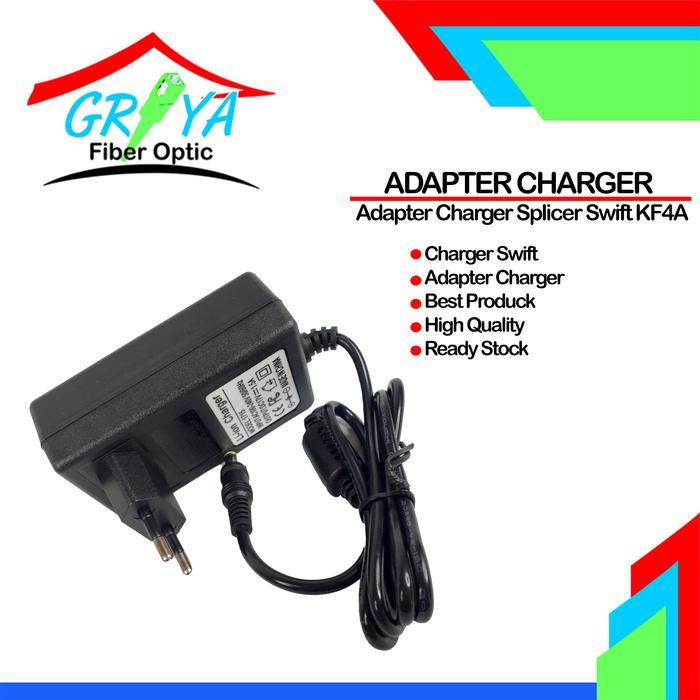 Charger Splicer Swift Kf4A Adapter Splicer Swift Kf4A Kf4