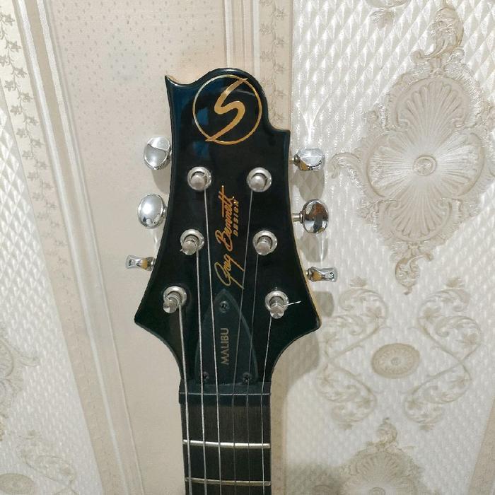 Gitar Samick Malibu MMB1 Mini - 07.2026