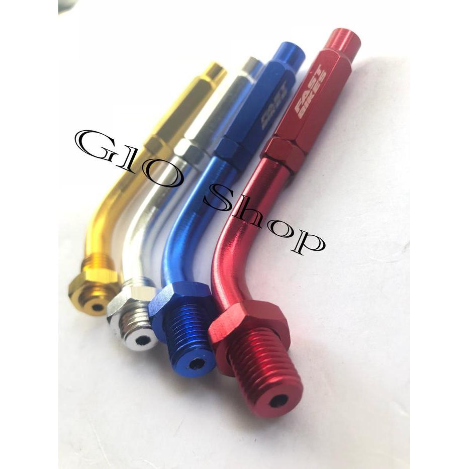Setelan Gas CNC Motor / Pipa Gas CNC Motor Fastbikes