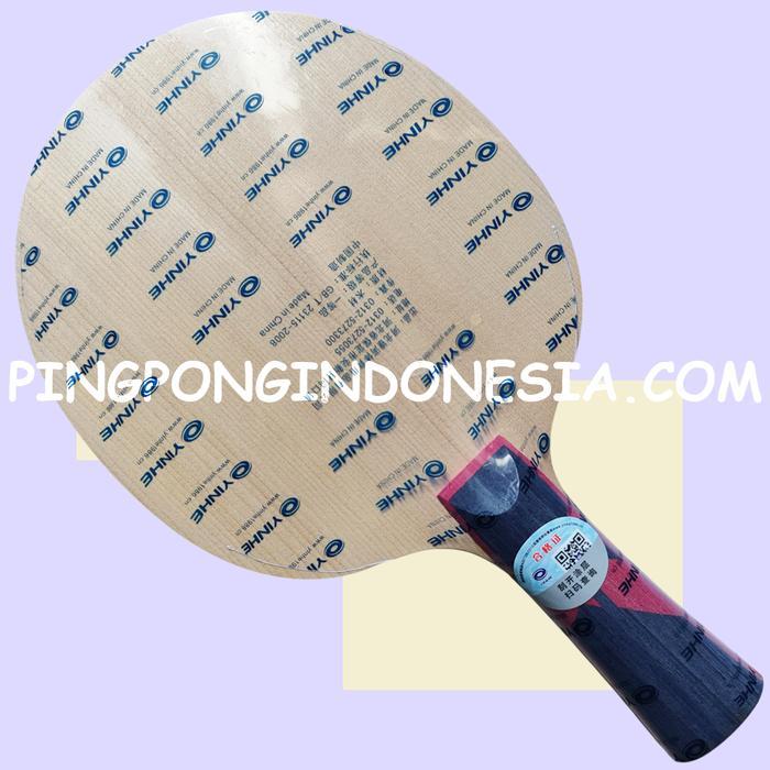 Yinhe T2s - Blade/Kayu Pingpong Tenis Meja Bat Bet T-2s T 2s