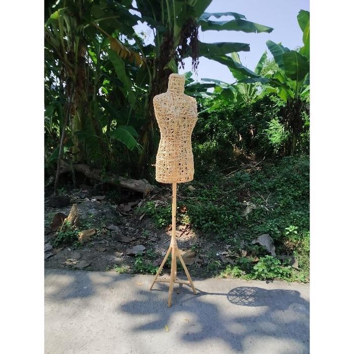 READY Minifridge - manekin anyam owol manekin rotan manekin mannequin