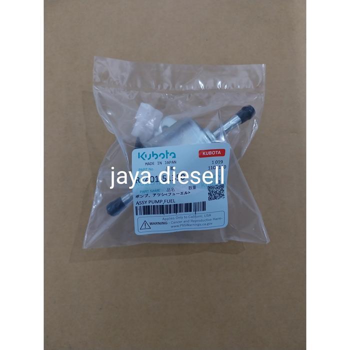 Pompa Solar Kubota 12V/Fuel Pump Kubota 12V