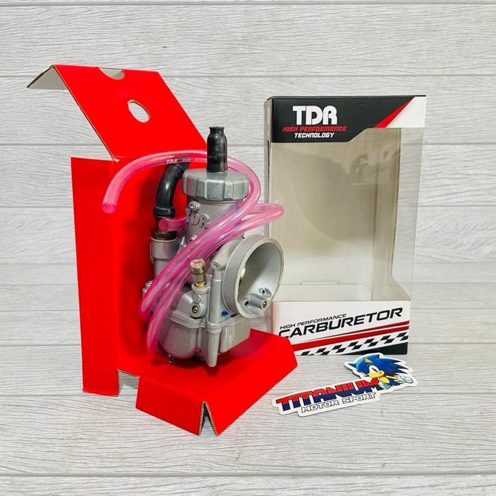 Karburator Pe 28 Tdr Racing Original