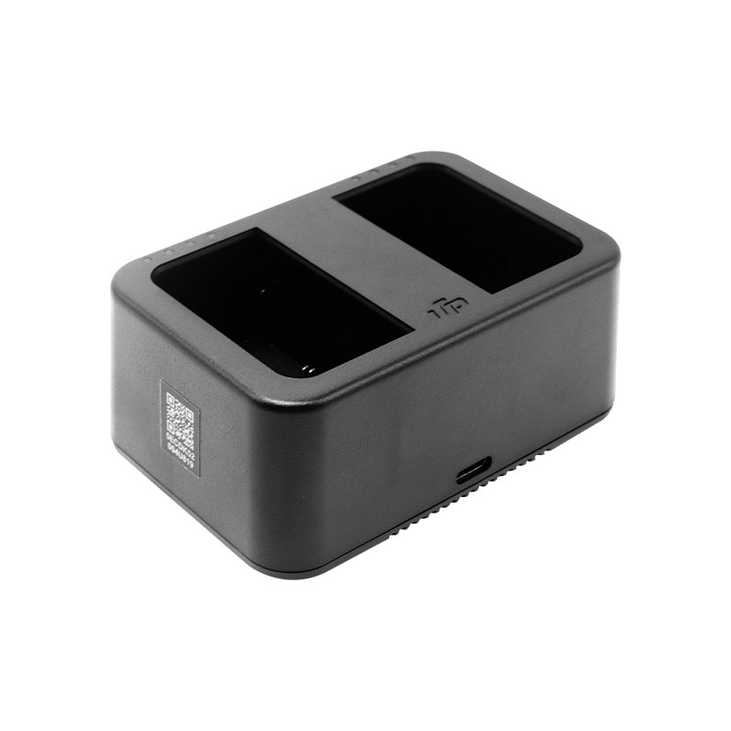 WB37 Charger Hub (USB-C) Supports PD65W Fast Charging Battery Manager For DJI T40/T30/T20P/T6/T10