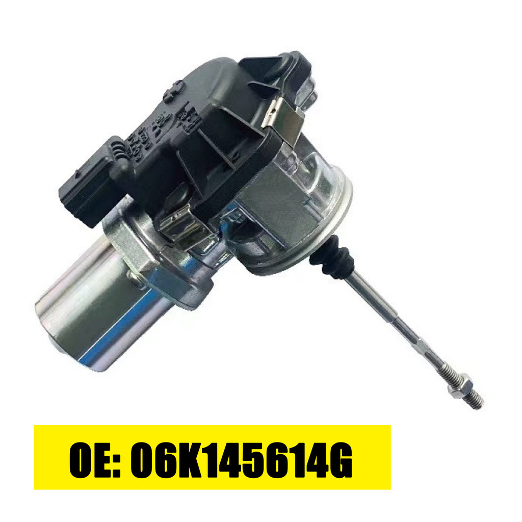 ARTUDATECH 06K145614G TURBO ELECTRIC ACTUATOR FOR AUDI S3 SQ2 GOLF 7 PASSAT B8 2.0 EA888 CAR