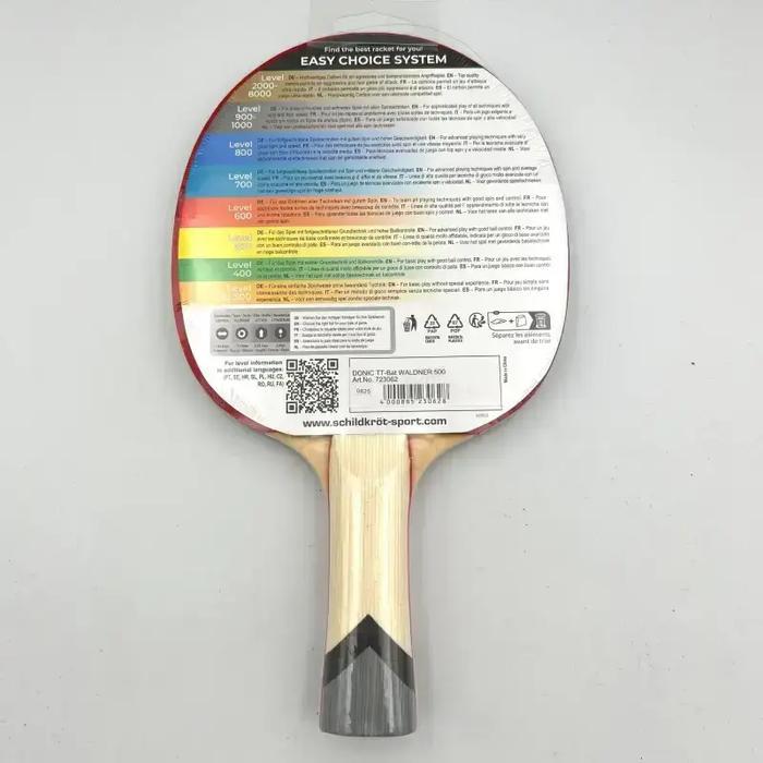 Raket Pingpong Donic Waldner Line 500 Bat