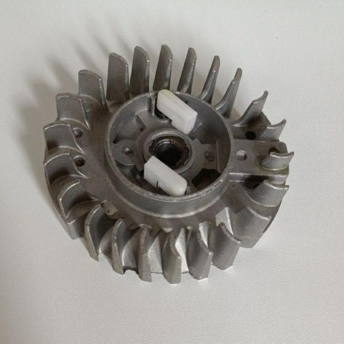 flywheel Magnet chainsaw kecil 5200 5800/kipas magnet senso 5200 5800