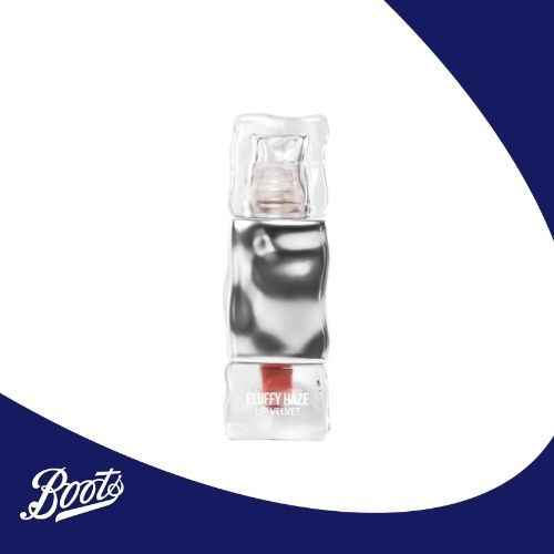 Soulyu Fluffy Haze Lip Velvet Rum Raisin | Lip Cream Lembut Warna Eksotis Menyamarkan Bibir Gelap Se