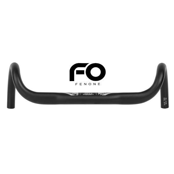FSA ADVENTURE COMPACT ALLOY GRAVEL HANDLEBAR DROPBAR FSA 420/480MM