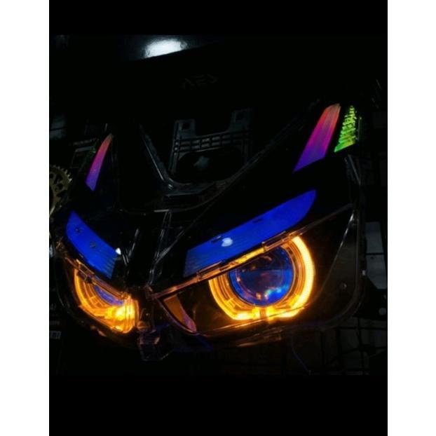 projie Vario 160 biled wst shorud bmw drl rgb