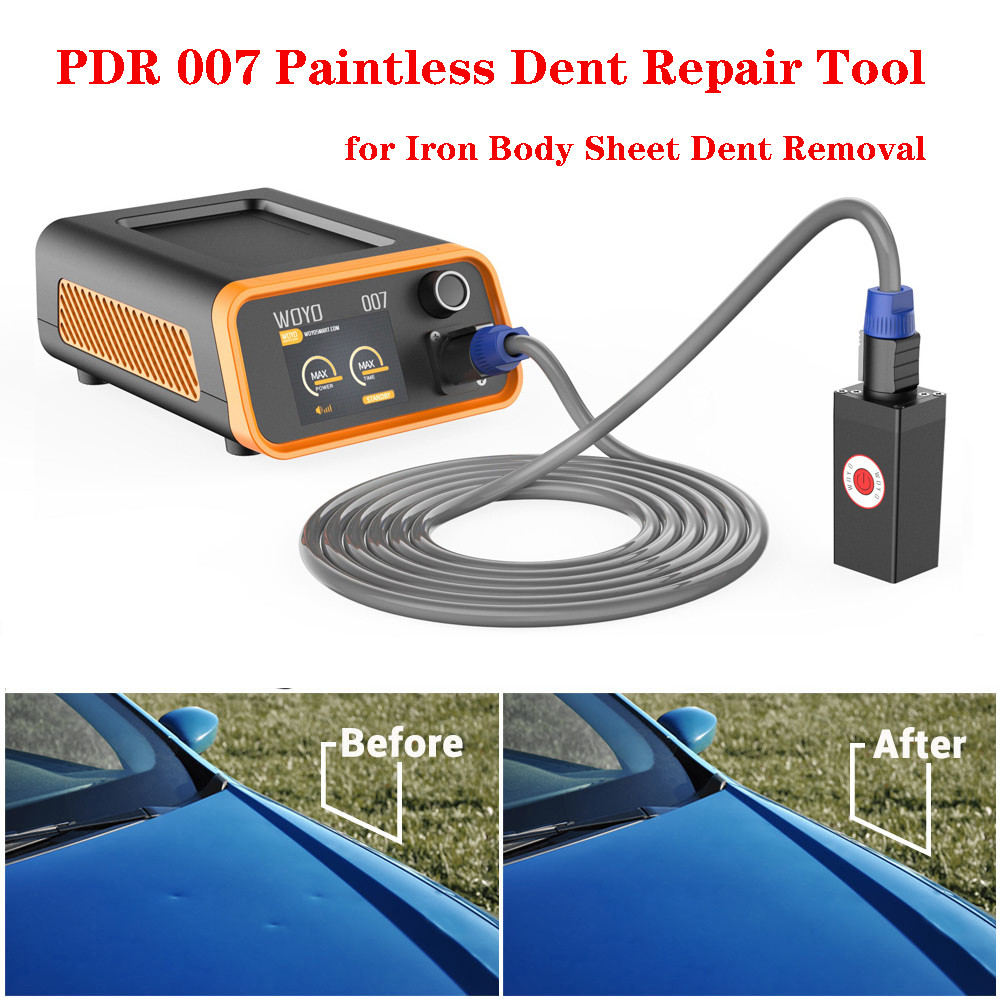 WOYO PDR 007 Electromagnetic Depression Repair Device Paintless Dent