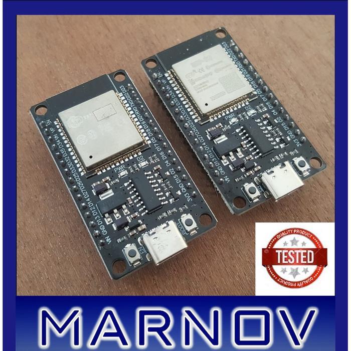 ESP32 Node MCU Dual Core WiFi Bluetooth ESP-32 NodeMCU IoT Arduino