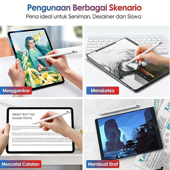 Promo Pensouth Stylus Pen For Huawei Matepad 11.5/Huawei Matepad Se 11/Huawei Matepad 11.5 S