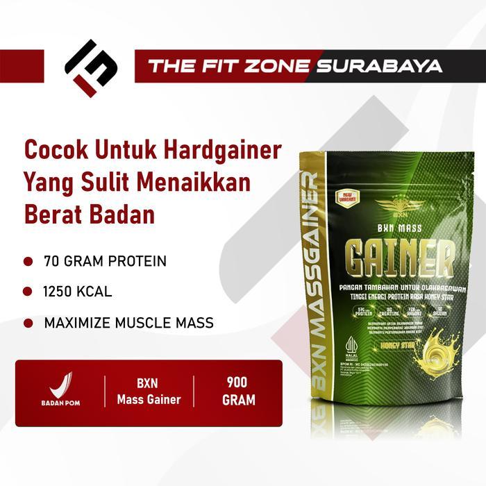 BXN Nutrition Mass Gainer 2 Lbs Weight Gainer