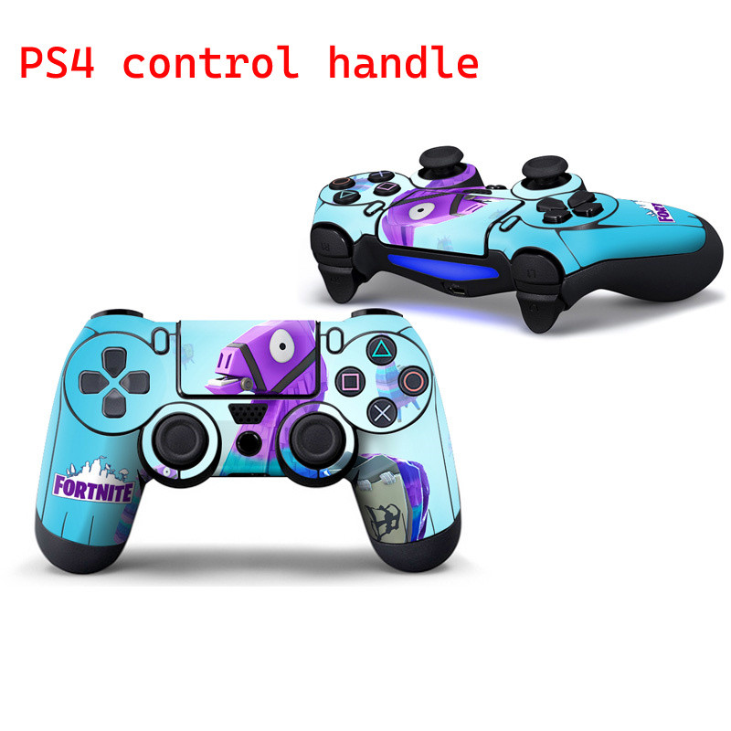 Fortnite Switch Skin Sticker Full Set Decal Wrap for PS4 5 Switch Console Dock Controllers terproof