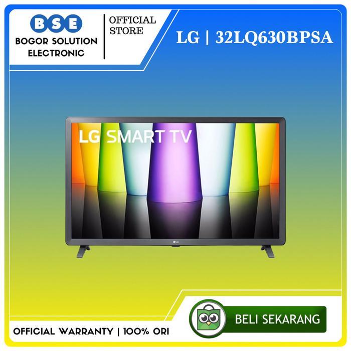 LED TV LG 32LQ630 SMART TV 32 INCH LG 32LQ630BPSA SMART TV 32 Full HD