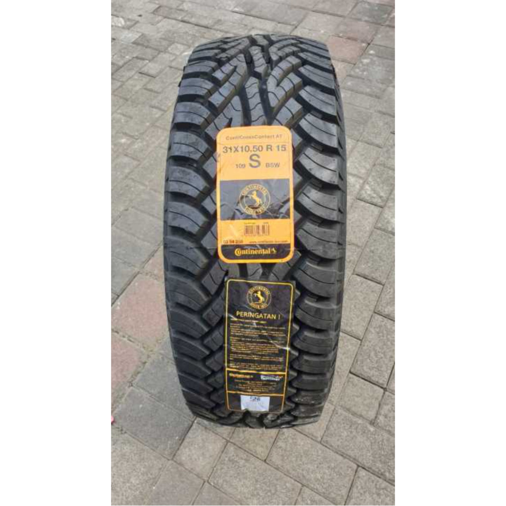Ban Mobil Continental Conti Cross Contact AT 31 x 10.5 R15