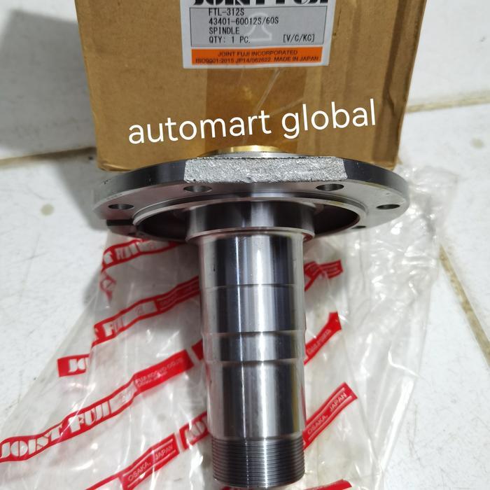 Knuckle Spindle Spindel Toyota Hardtop 2F Fuji Japan