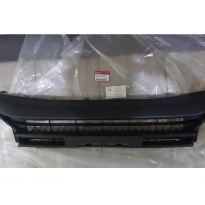 Grill Jaring Jaring Bumper Depan Bawah Ram Honda Brio 2023 Original