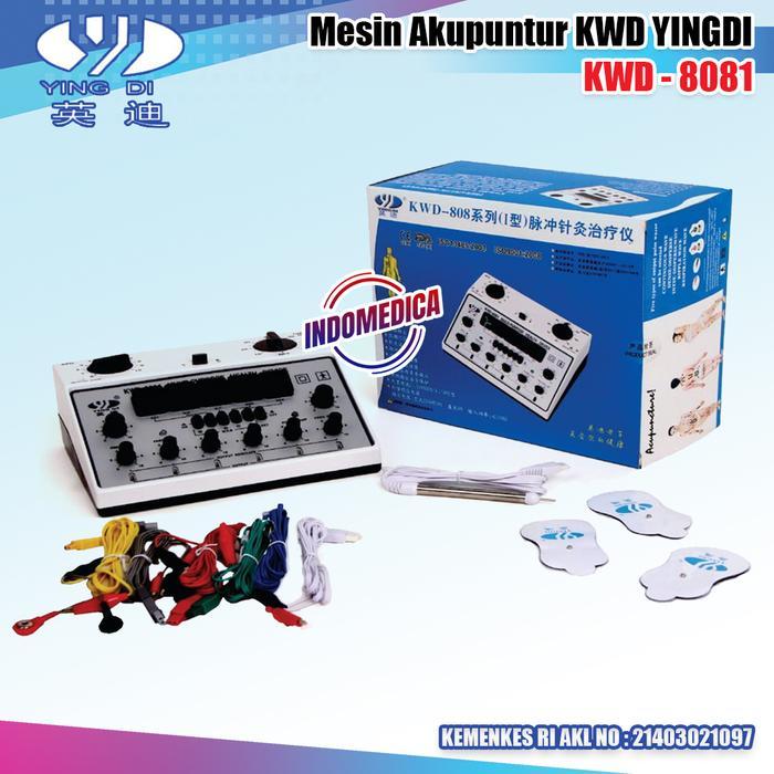 Mesin Akupuntur Elektrik KWD YINGDI KWD-808
