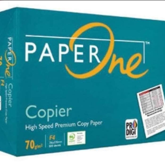 SALE Kertas F4 70 Gram Paper One