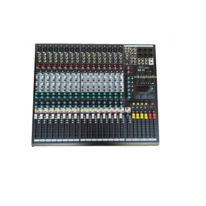 SPL Audio Mixer 16 Channel SM 16