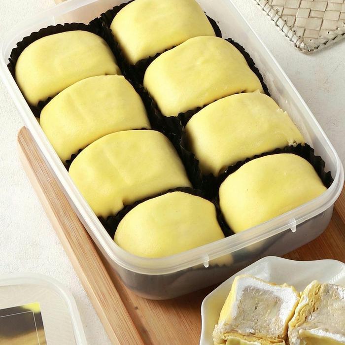 PANCAKE BELAH DOEREN