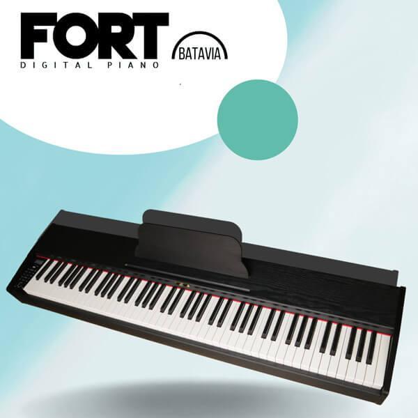 FORT BATAVIA DIGITAL PIANO