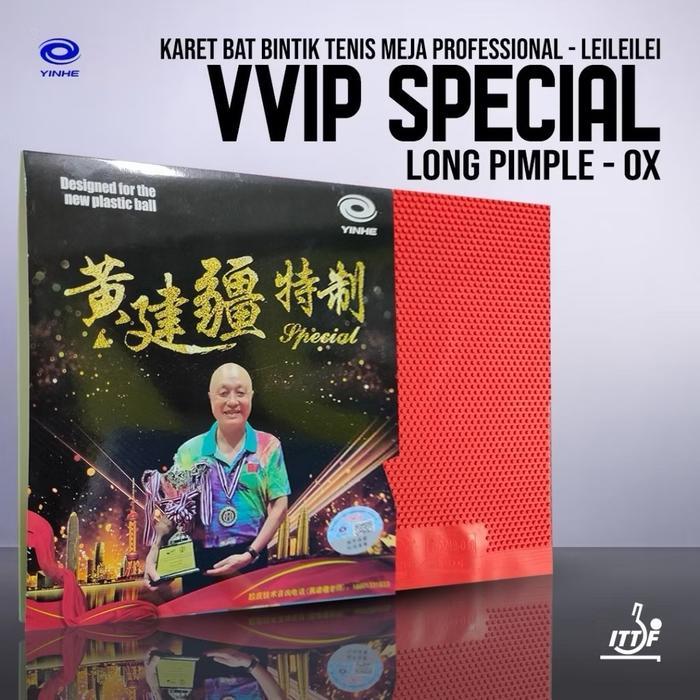 Karet Yinhe Leileilei VVIP Special OX