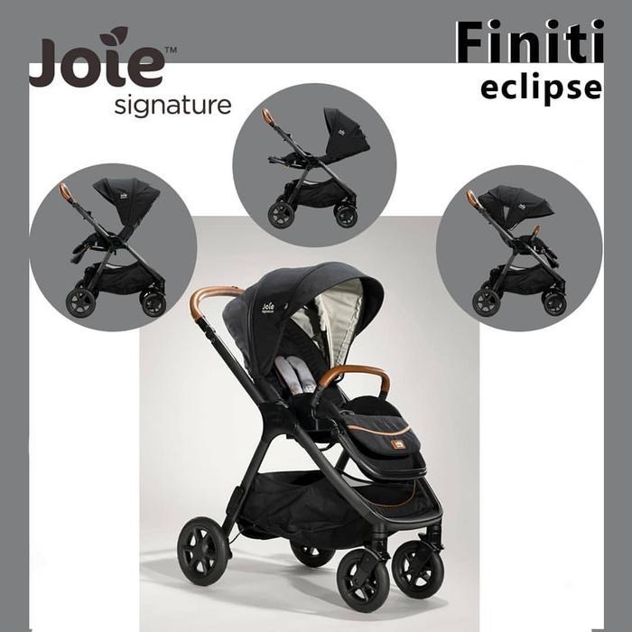 Joie Finiti Signature Stroller Anak