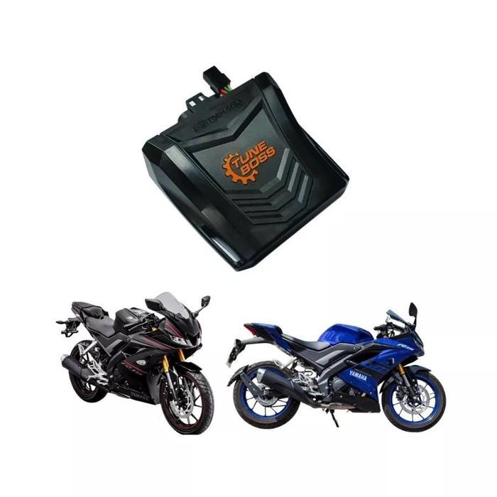 ECU TUNEBOSS PRO YAMAHA R15 V3 / ECU R15V3 / ECU R15 VIXION R VIXION-R - GARANSI SATU TAHUN