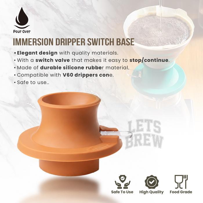 Flash Sale Immersion Dripper Switch Base Dudukan Dripper Switch Immersion Original