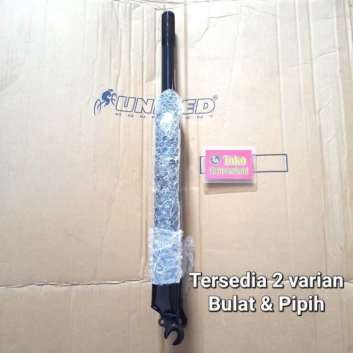 Ready Garbu Fixie 700 Fork Fixie Garpu Fixie Garbu Fork Fixie Balap Roadbike Premium