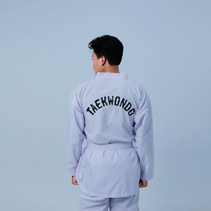 (Ready) Dobok Pemula Zao Martialarts Taekwondo