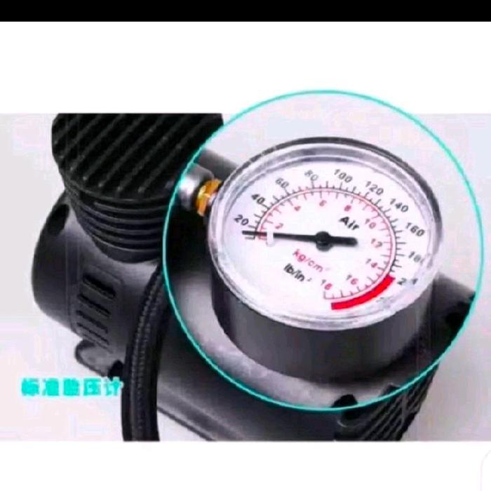 Terbaru Kompresor Angin Listrik Kompresor Mini Pompa Ban Mobil Motor Elektrik Mini Pompa Angin Air