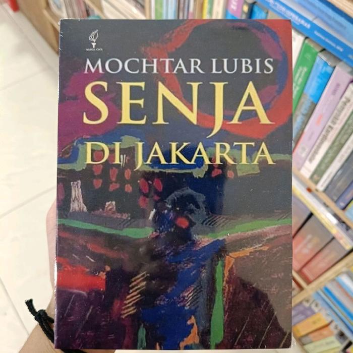 Senja di jakarta mochtar lubis