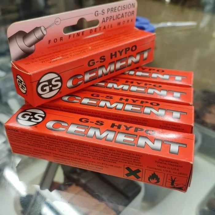 Lem Kaca Jam Tangan